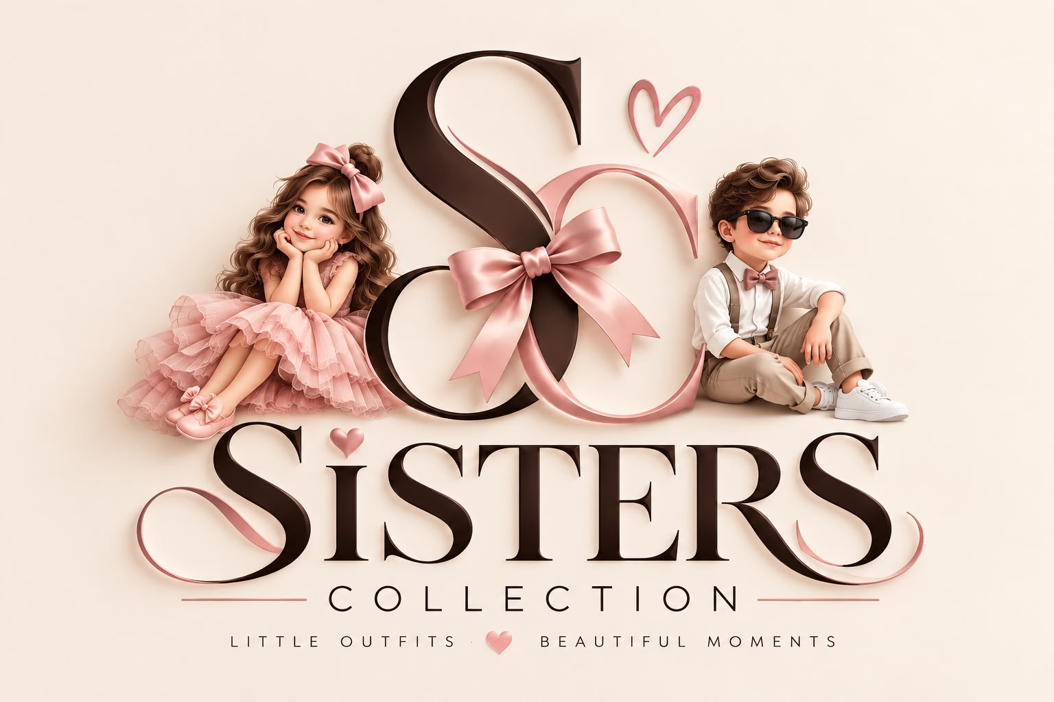 Sisters Collection — little outfits, beautiful moments